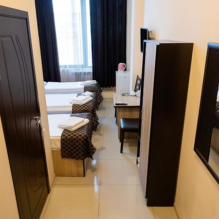 Comfort Hotel เยเรวาน ภายนอก รูปภาพ