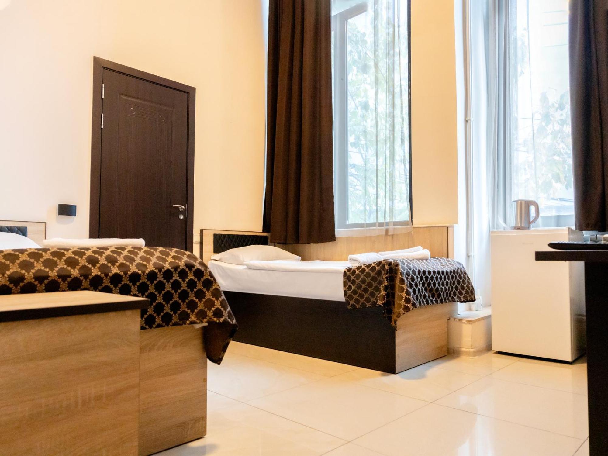 Comfort Hotel เยเรวาน ภายนอก รูปภาพ