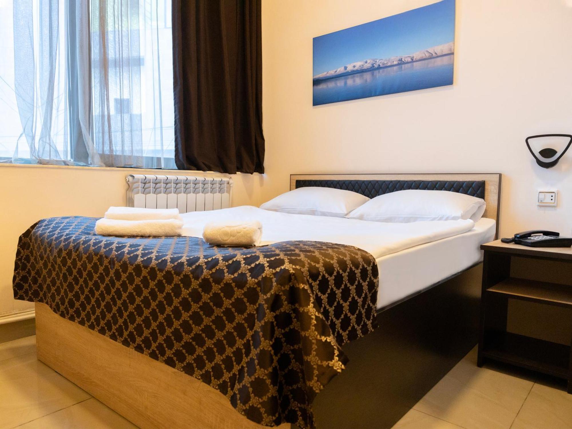 Comfort Hotel เยเรวาน ภายนอก รูปภาพ