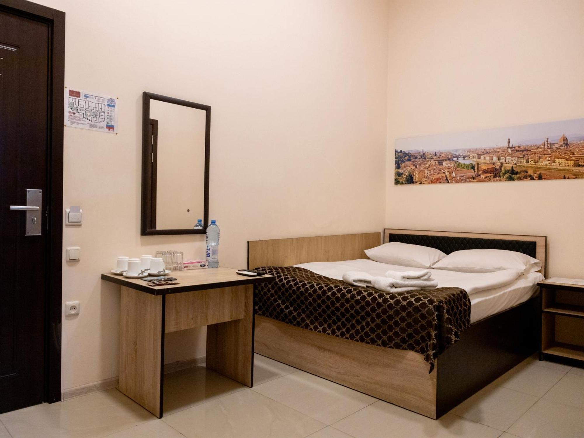 Comfort Hotel เยเรวาน ภายนอก รูปภาพ