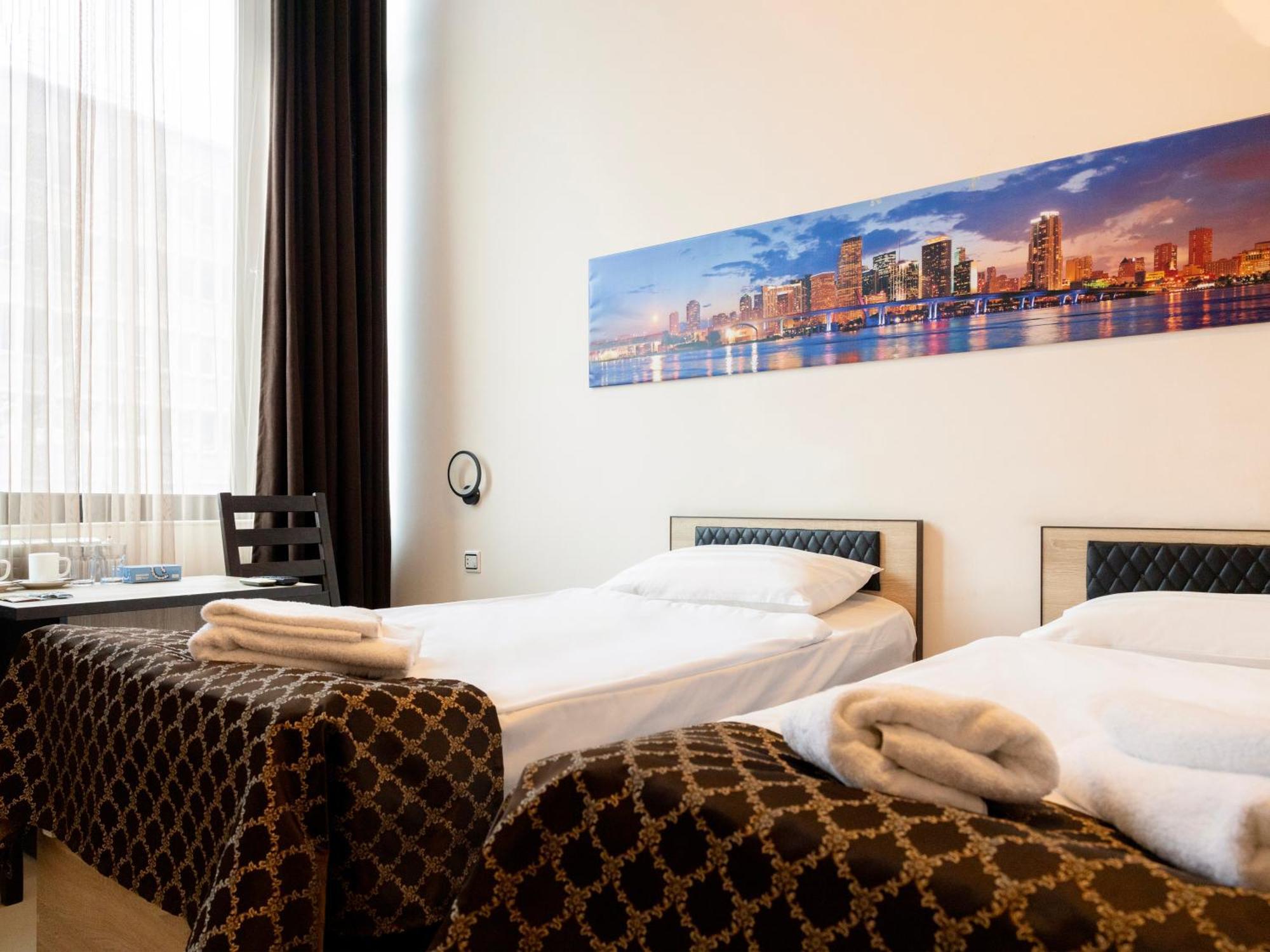 Comfort Hotel เยเรวาน ภายนอก รูปภาพ
