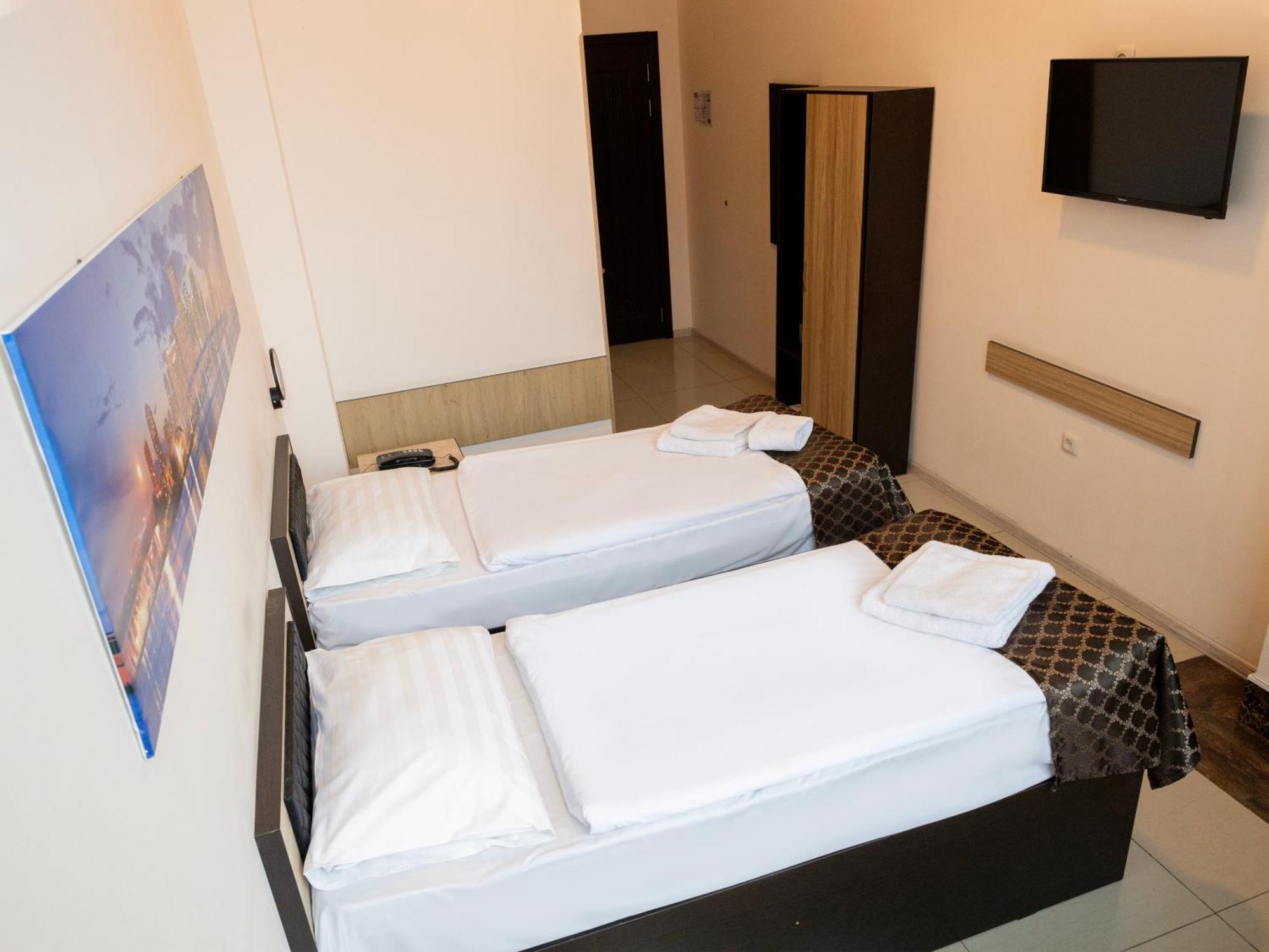 Comfort Hotel เยเรวาน ภายนอก รูปภาพ
