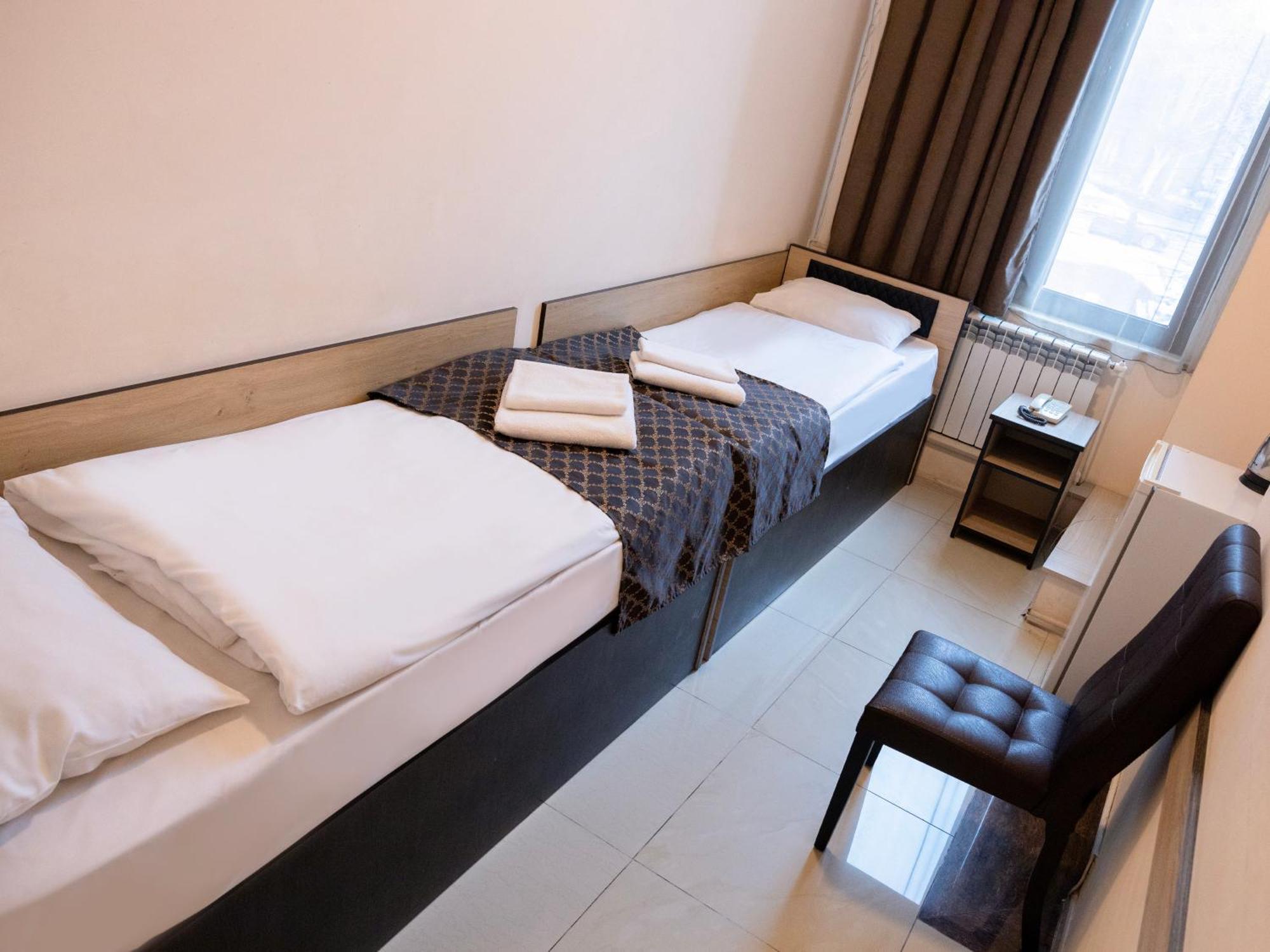 Comfort Hotel เยเรวาน ภายนอก รูปภาพ