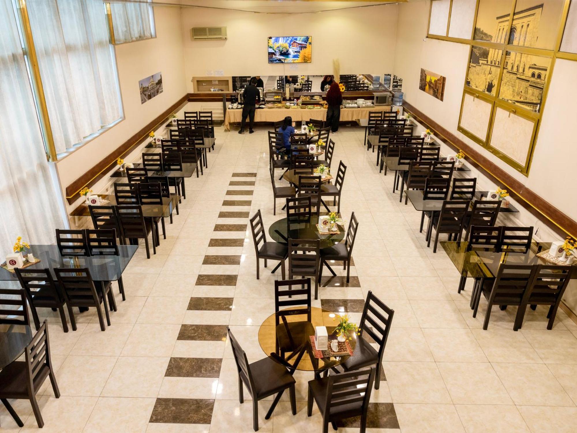 Comfort Hotel เยเรวาน ภายนอก รูปภาพ