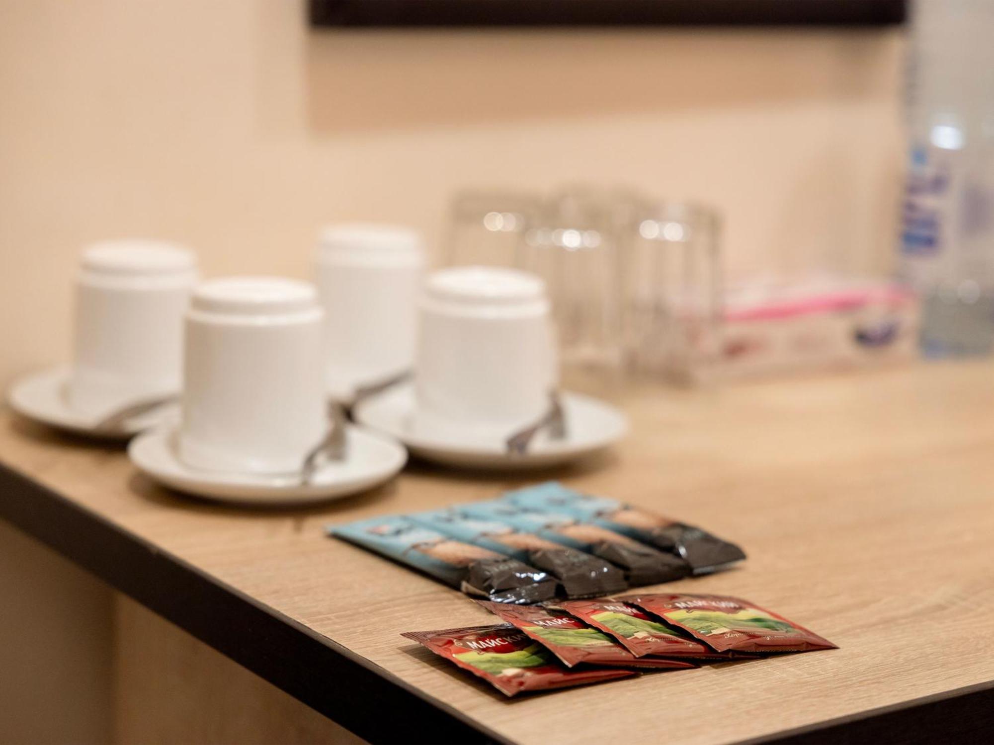 Comfort Hotel เยเรวาน ภายนอก รูปภาพ
