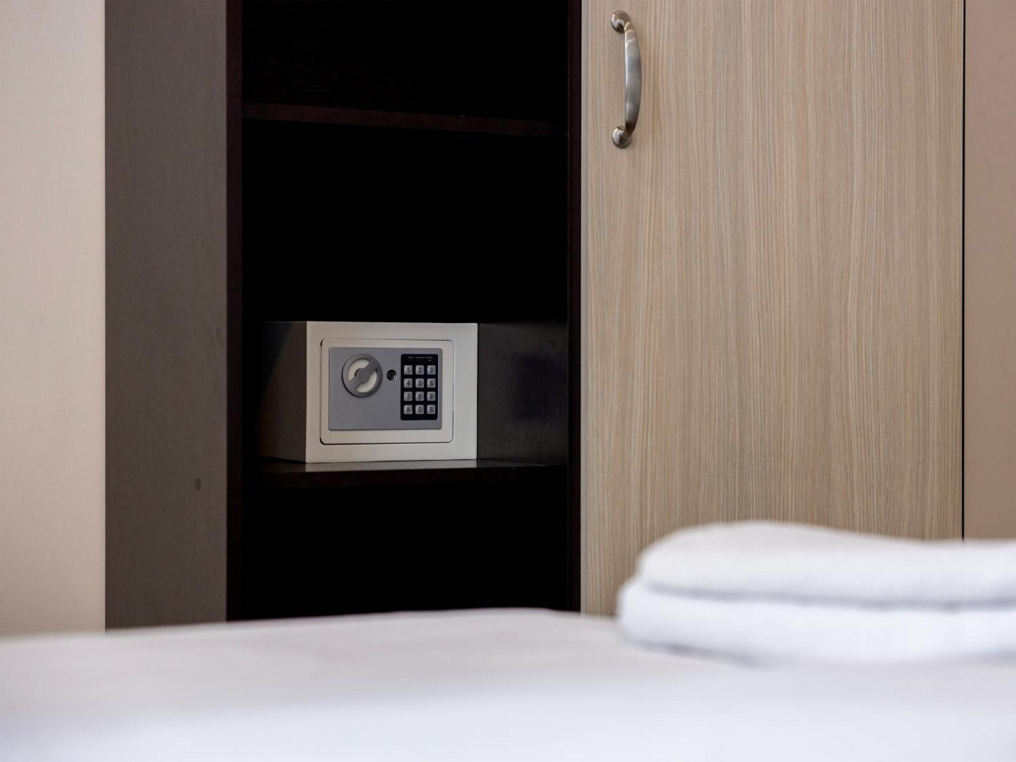 Comfort Hotel เยเรวาน ภายนอก รูปภาพ